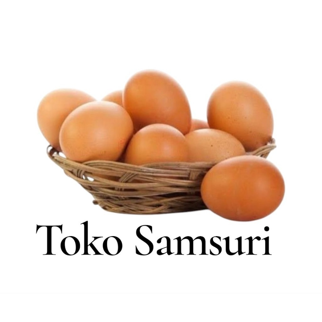 Telur • Telur Ayam Negri • Jumbo