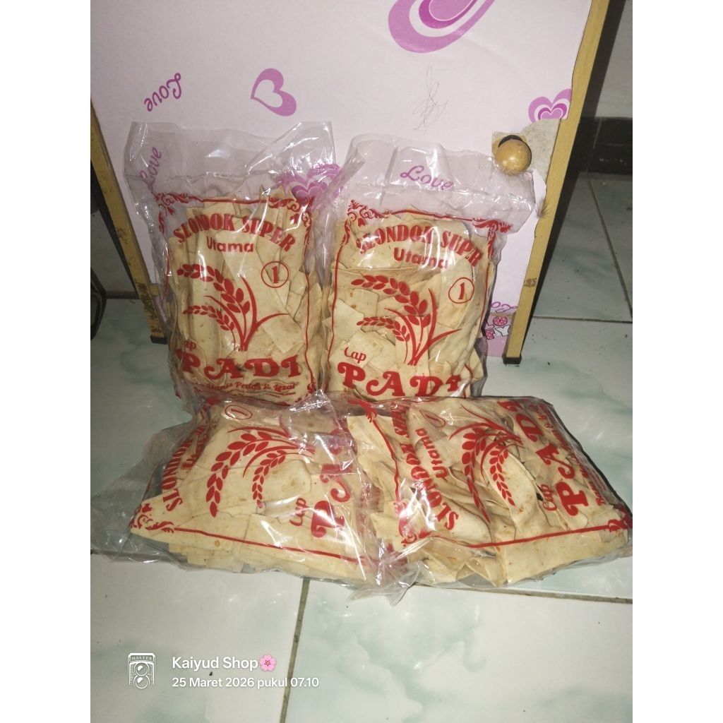 Slondok khas magelang