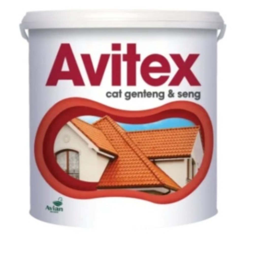 AVITEX CAT GENTENG & SENG 4KG