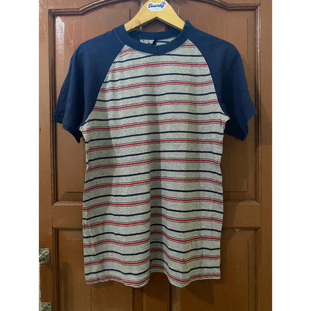 Kaos Salur Vans Sport