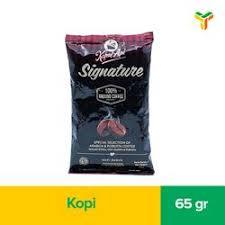 [METTA] pekanbaru/Kopi Instan Kapal Api 65 Gram - Kopi Aroma Harum, Mudah Dibuat, Kemasan Praktis