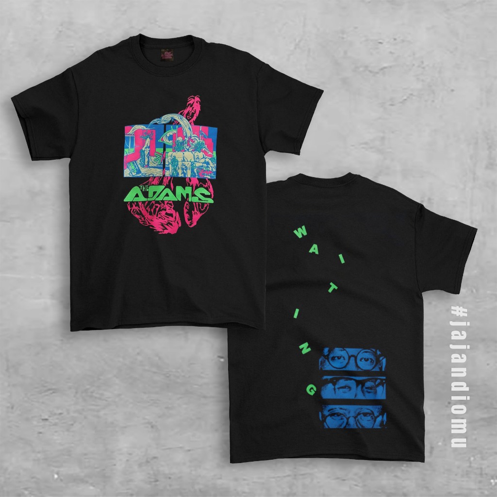 TS THE ADAMS WAITING | OFFICIAL MERCHANDISE