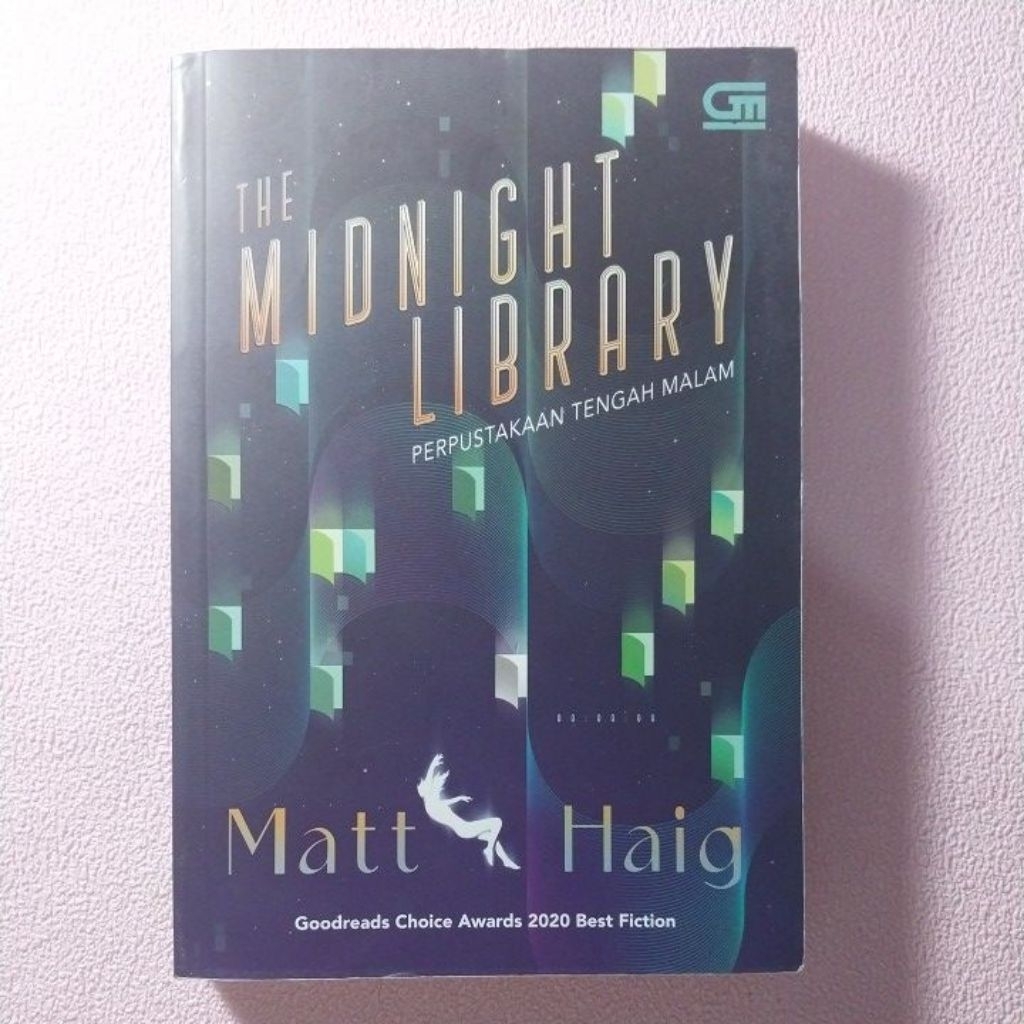 Preloved The Midnight Library Original