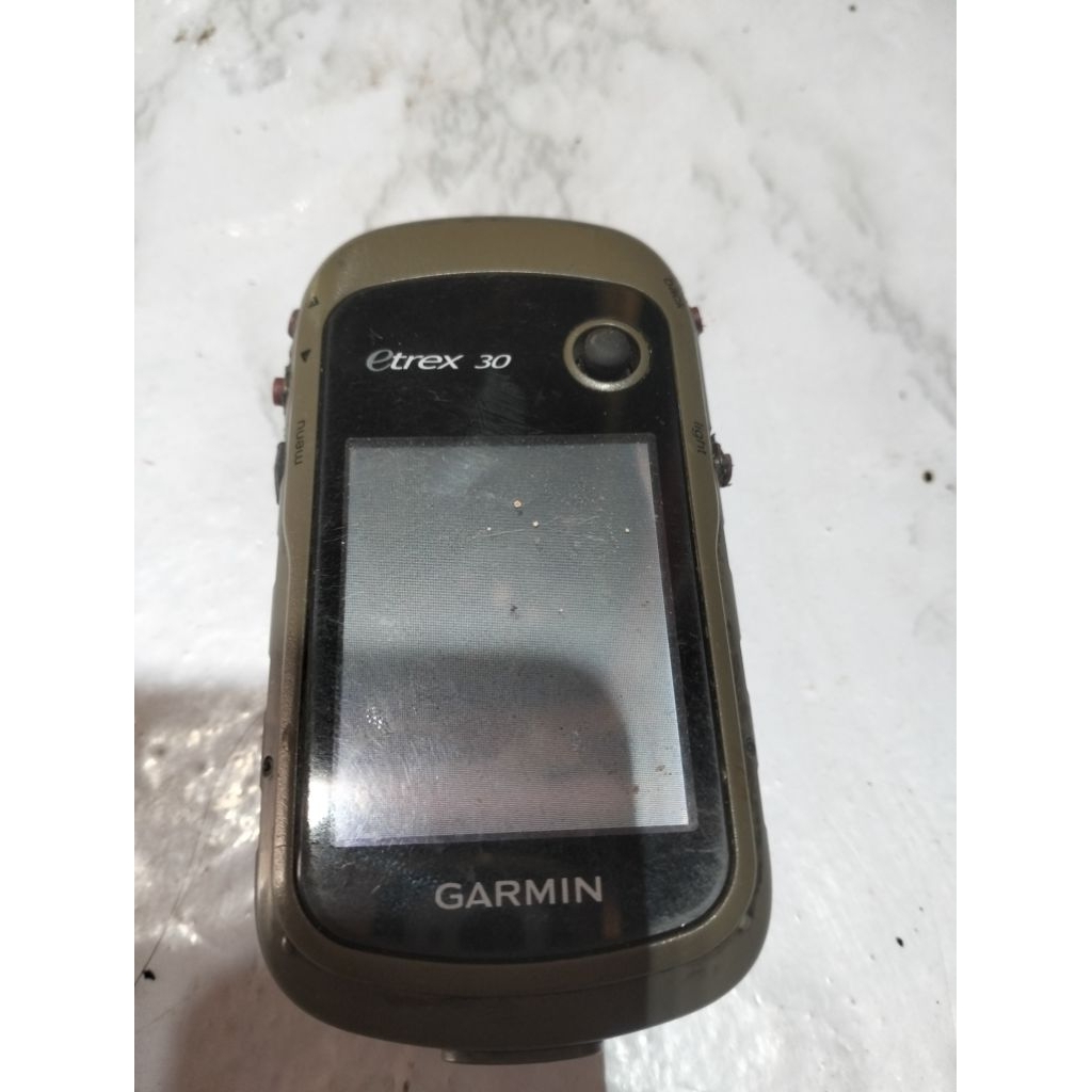 GPS GARMIN ETREX 30 matot