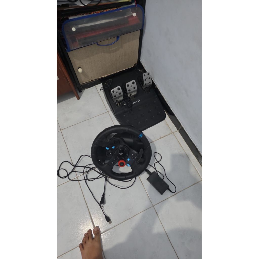 g29 driving force logitech