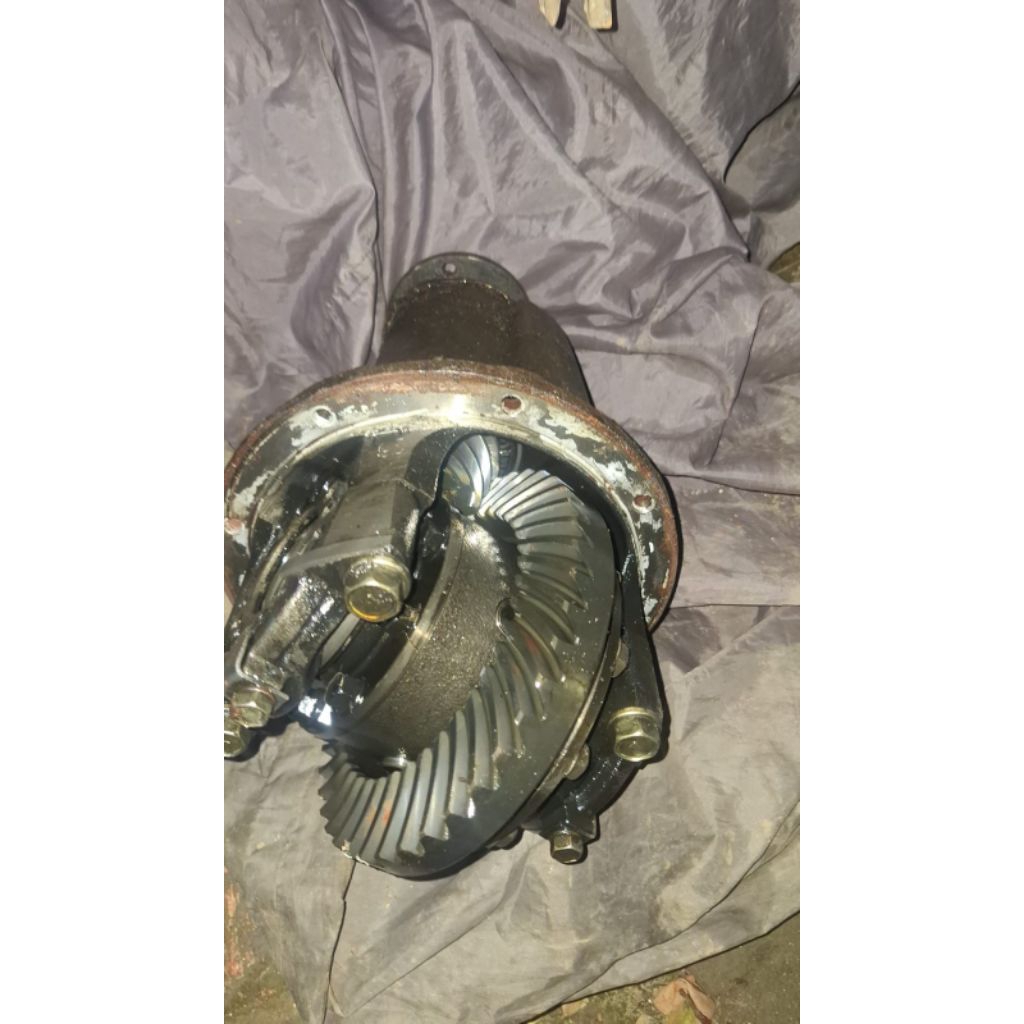 FG 841 bonggol besar belakang untuk katana dll