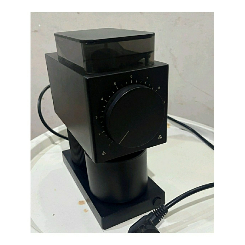 Grinder kopi Fellow Ode Gen 2 Bekas