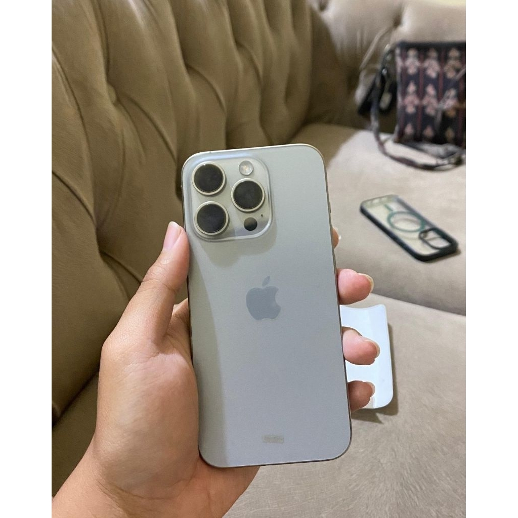 IPHONE 15 PRO 256 IBOX