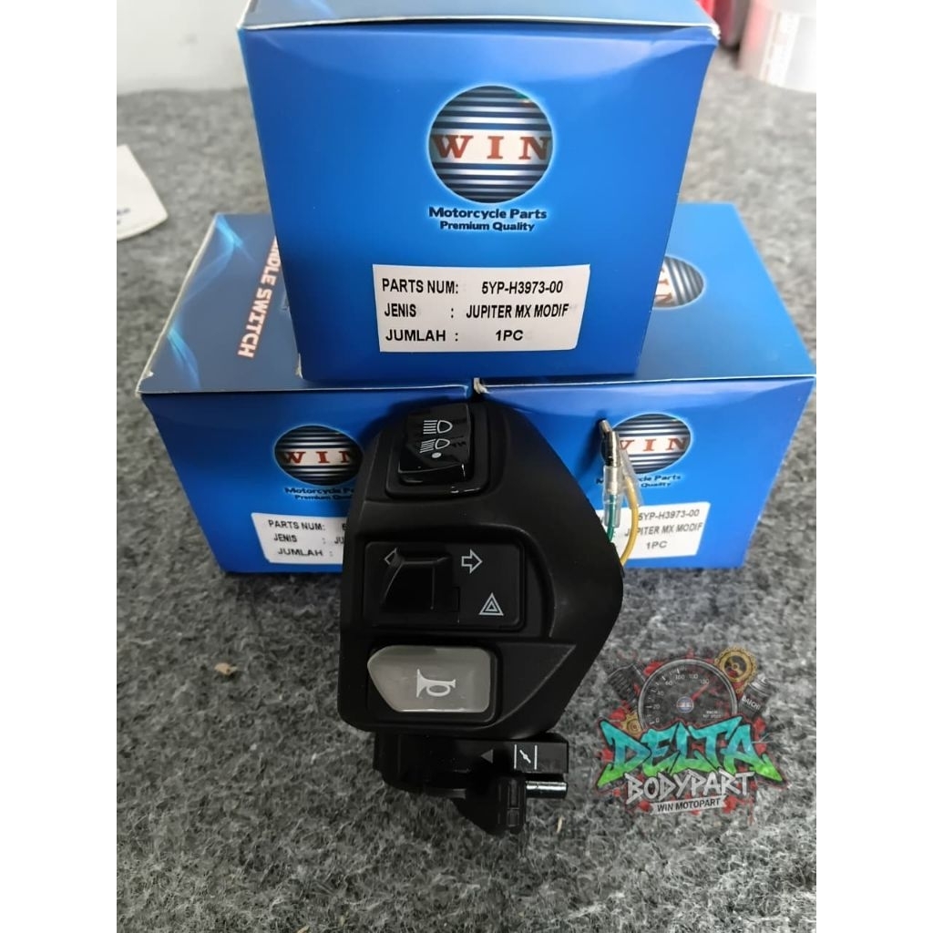 SAKLAR KIRI JUPITER MX OLD / MIO MODIF (WIN)
