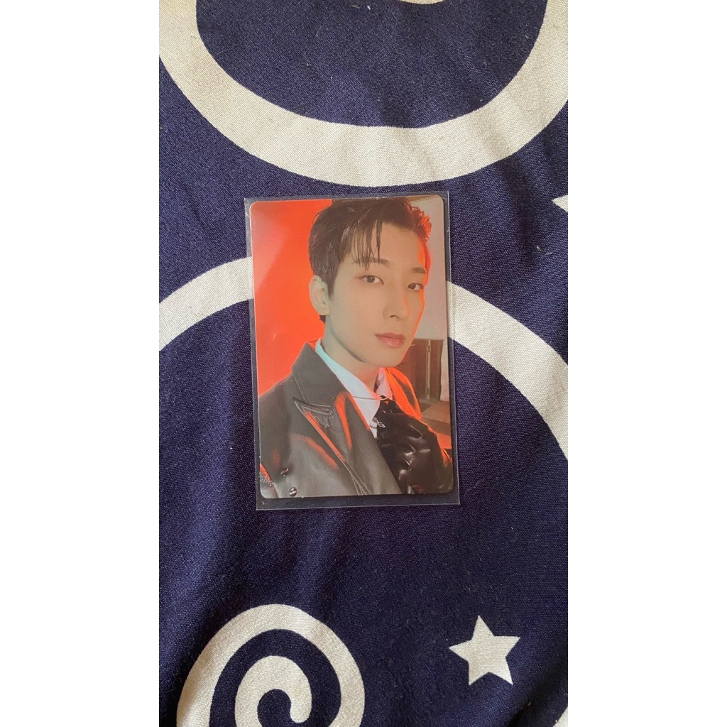 pc official wonwoo seventeen