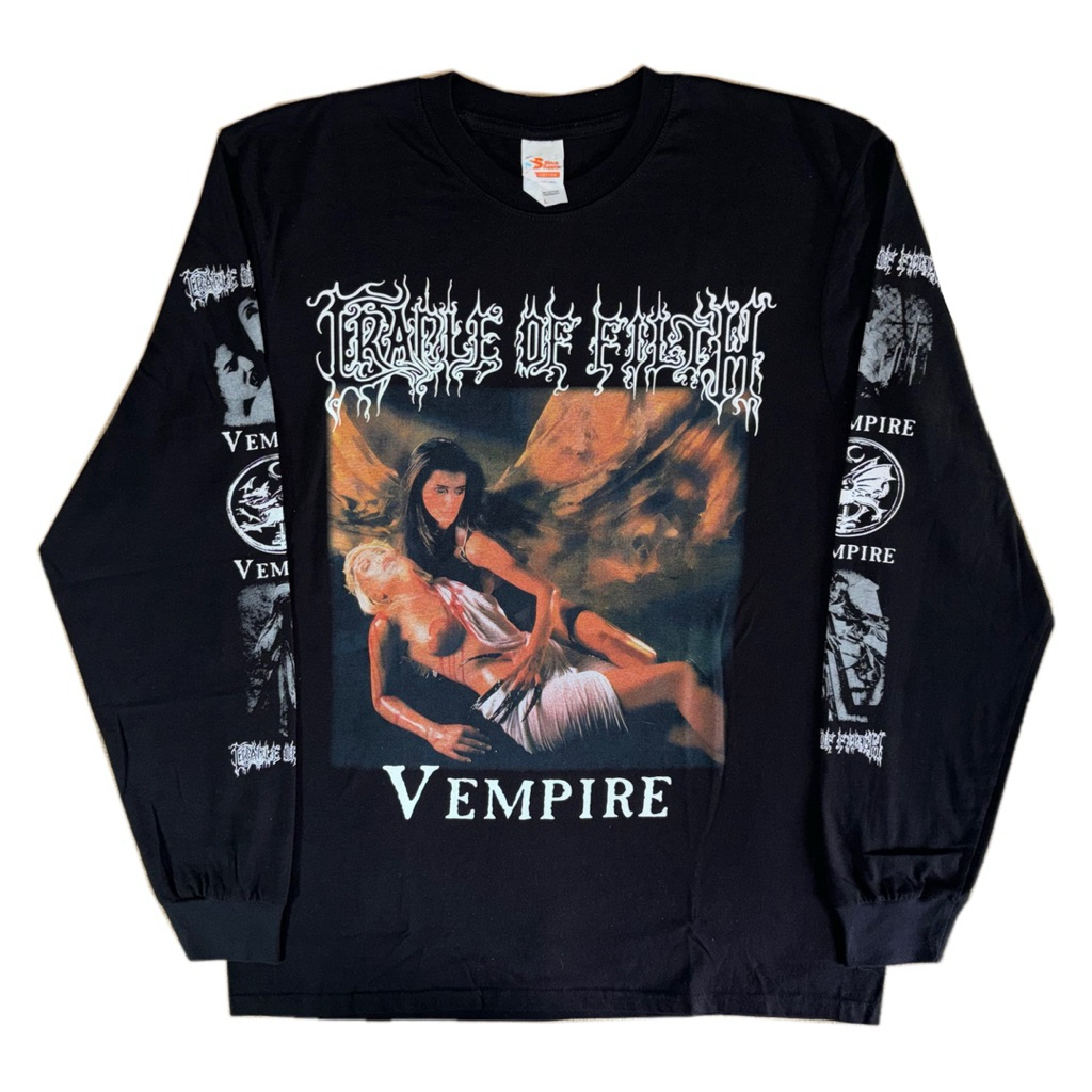 CRADLE OF FILTH (LONGSLEEVE)