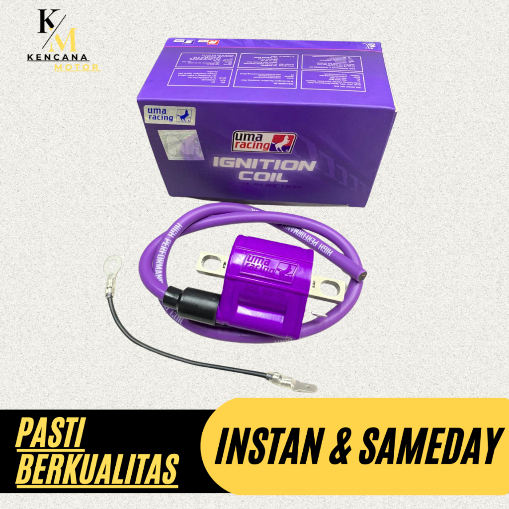 Uma Koil Racing UMA Racing Khusus Motor Karburator Original