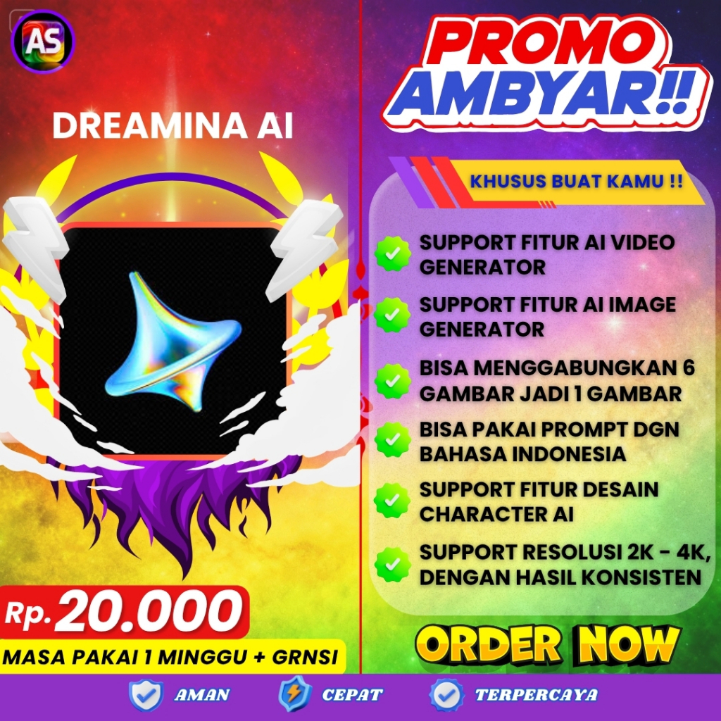 DREAMINA : Generate Text To Video,  Image To Video, Text To Image, Character Ai, Poster Ai, Dll