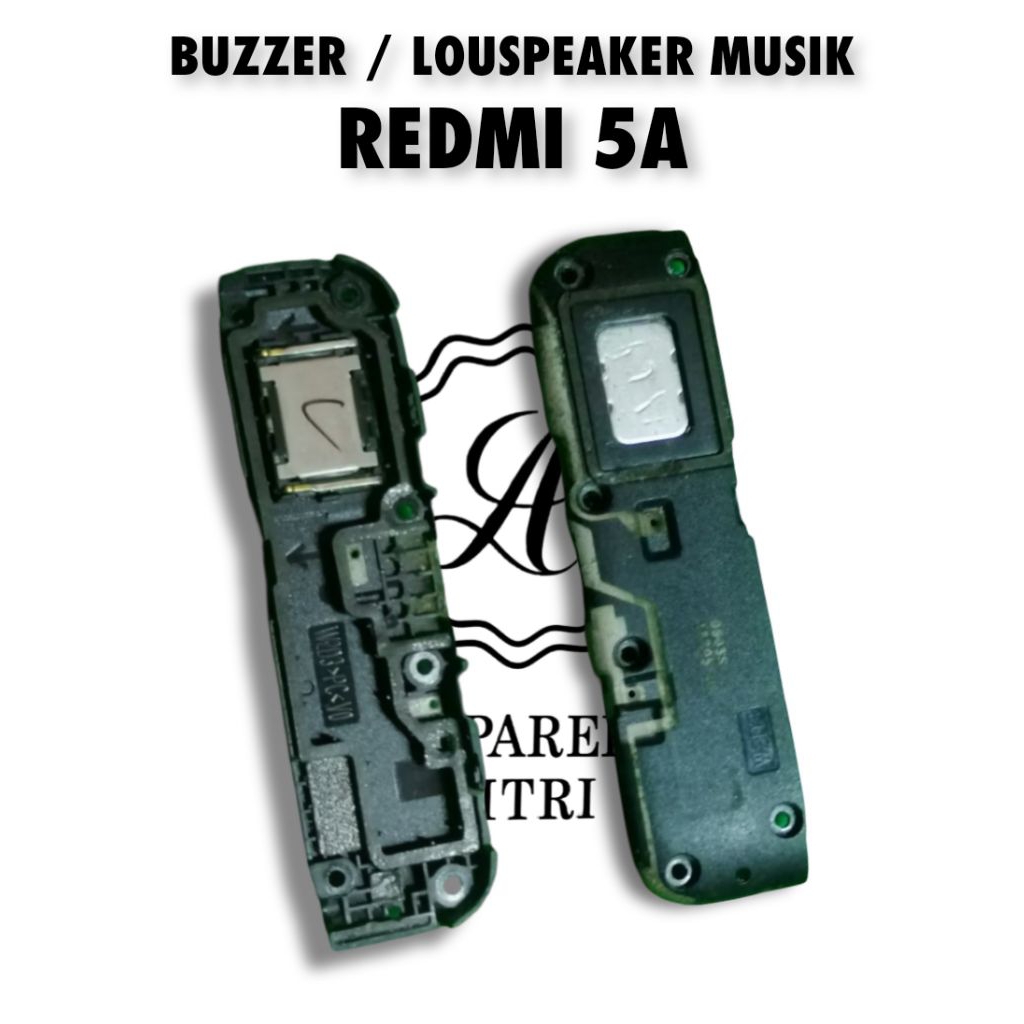 Buzzer Loudspeaker Xiaomi Redmi 5A Speaker Ringtone HP Pengganti Original Suara Jernih
