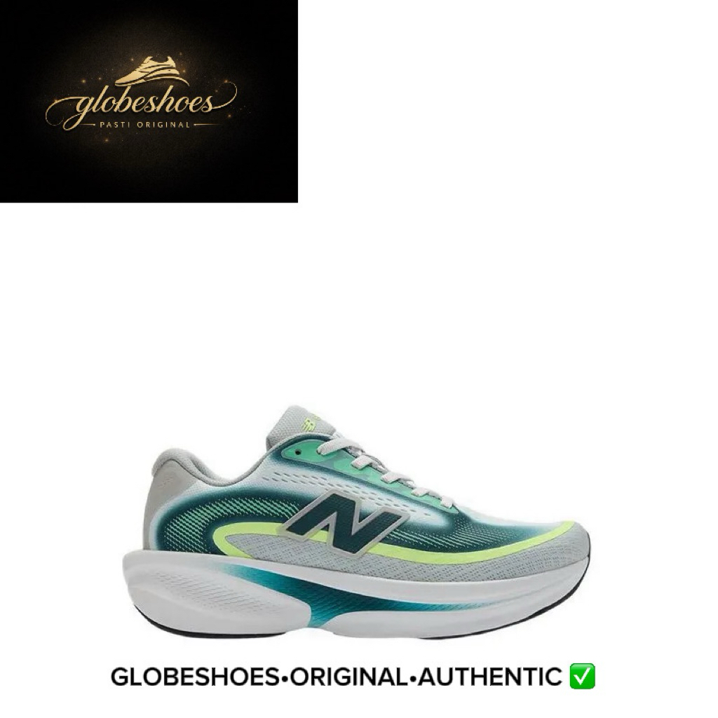 New Balance ELLIPSE Women's Running Shoes - Green