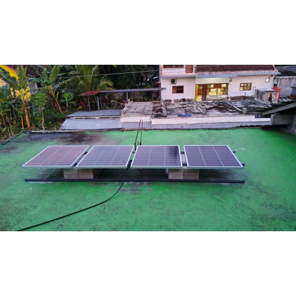 SOLAR PANEL SOLANA 100WP