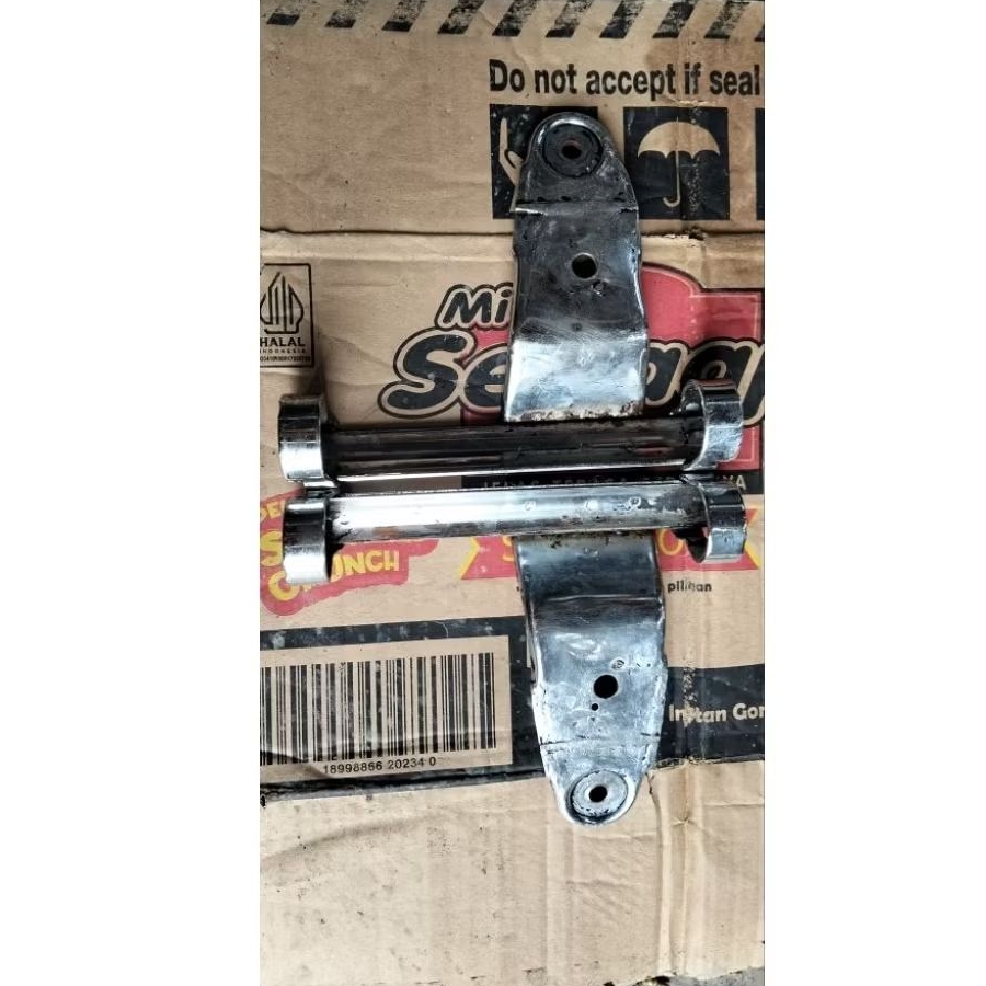 Kupingan Lampu Depan Rx King Rx K Ori Bekas Copotan