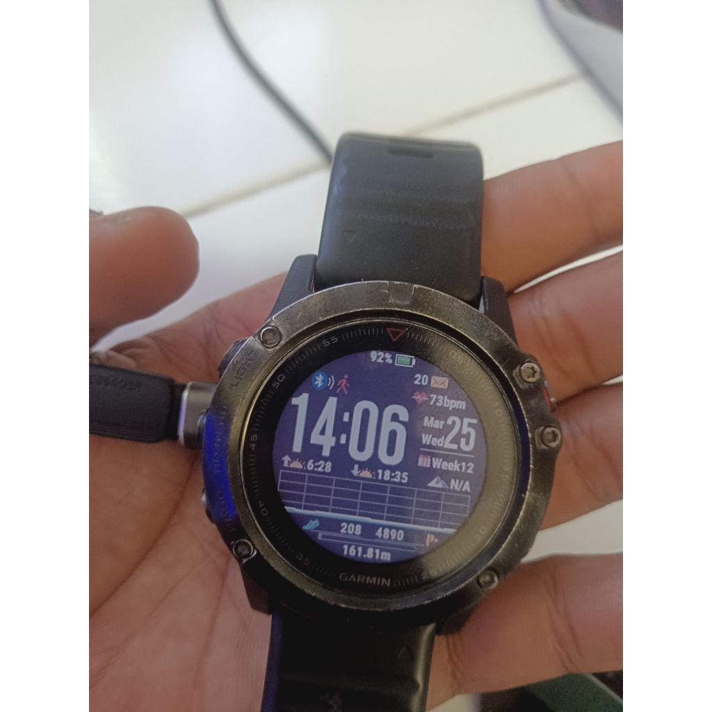 Garmin Fenix 5x