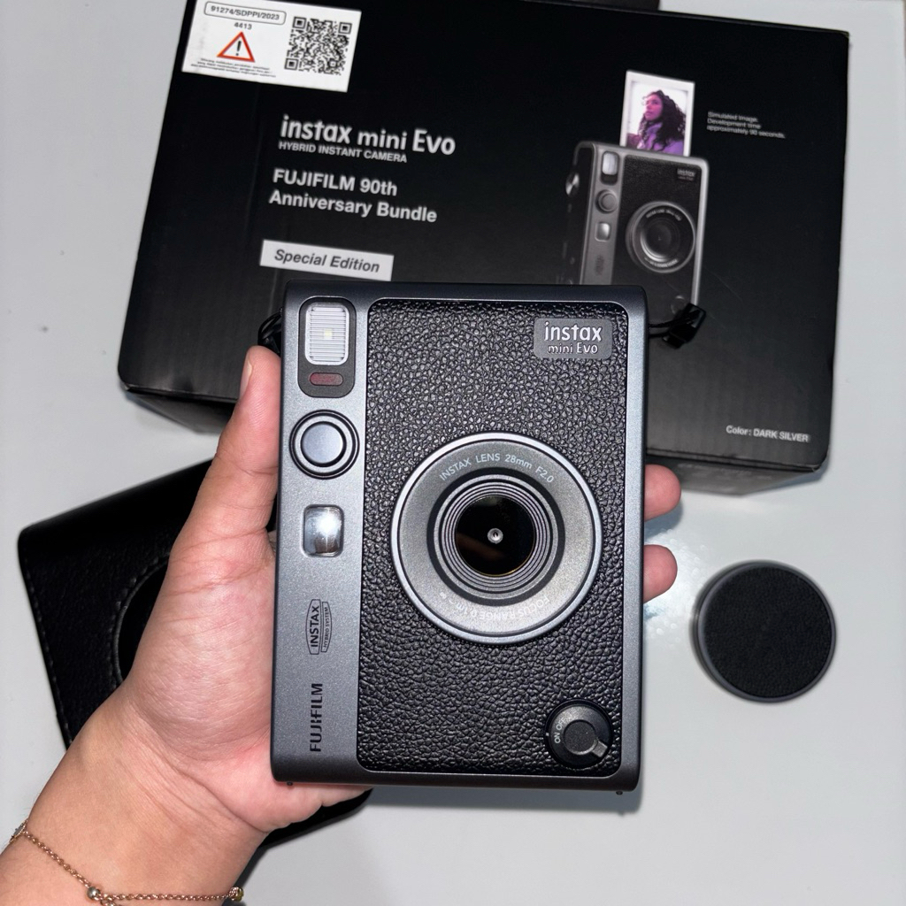 Instax Mini Evo
