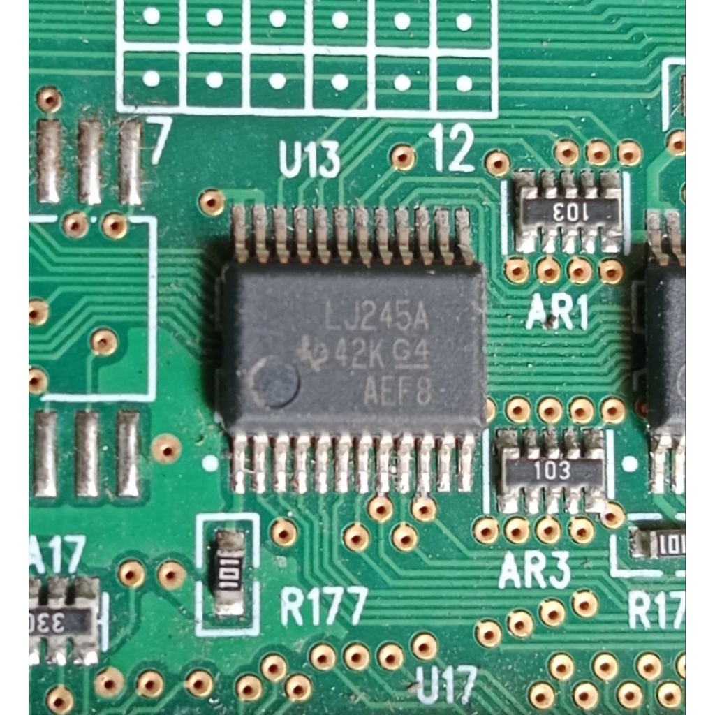 ic Keyboard KORG PA 50 SD,, Langsung Kita cabut Dari Mainboard yang baru(item Seperti di foto dan 10
