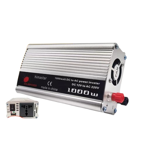 Power Inverter 1000 Watt Power Inverter DC Ke AC Power Inverter 1000W/2000W Inverter DC 12V To AC