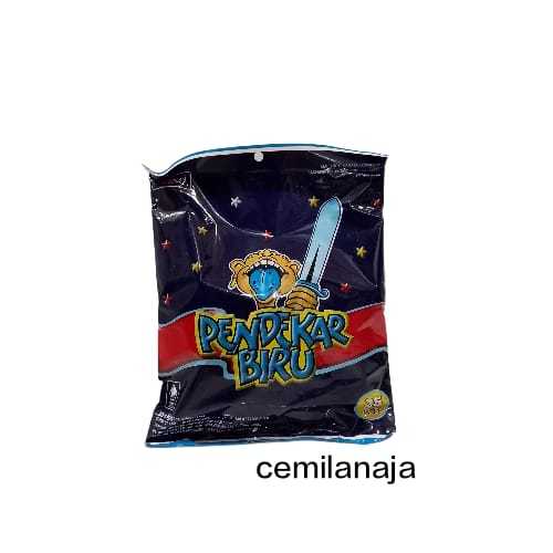 PERMEN PENDEKAR BIRU / PERMEN JADUL / JAJANAN MURAH