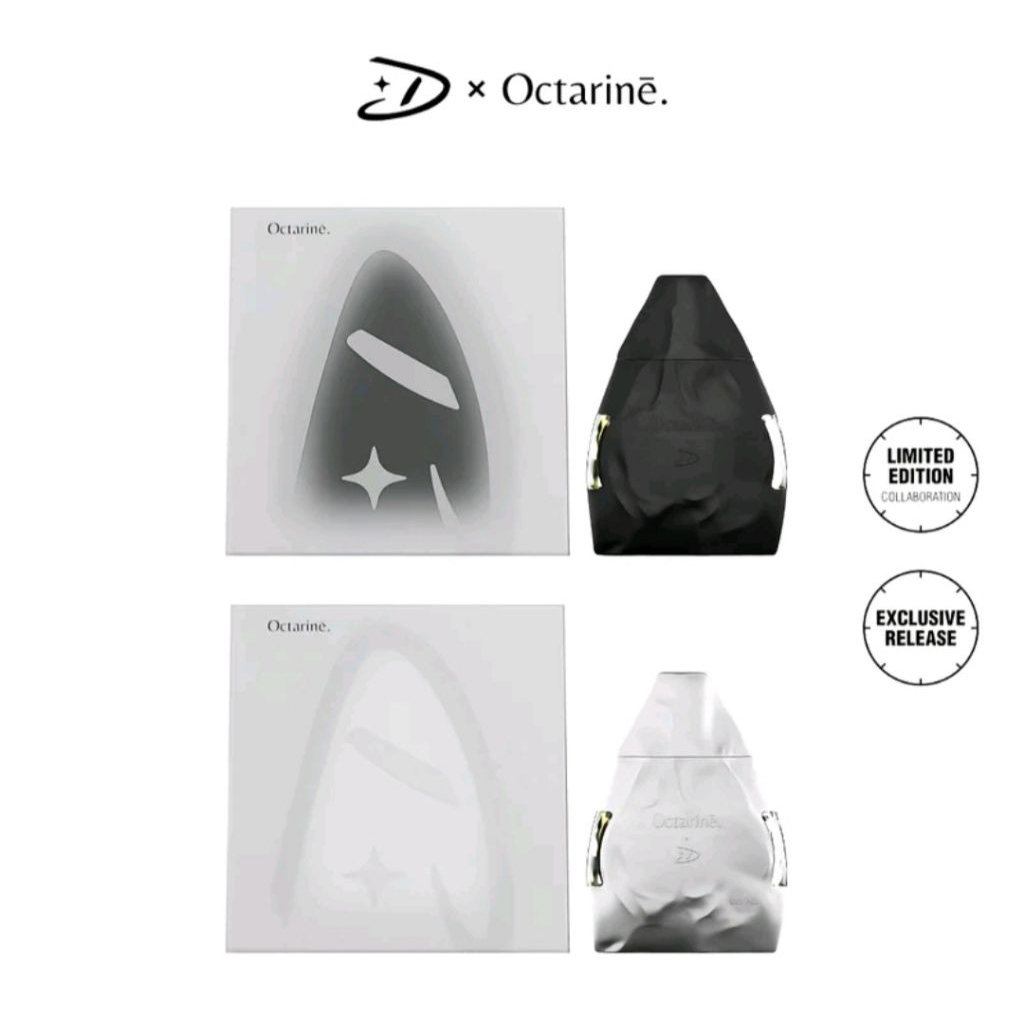 READY PERFUME OCTARINE X DLS