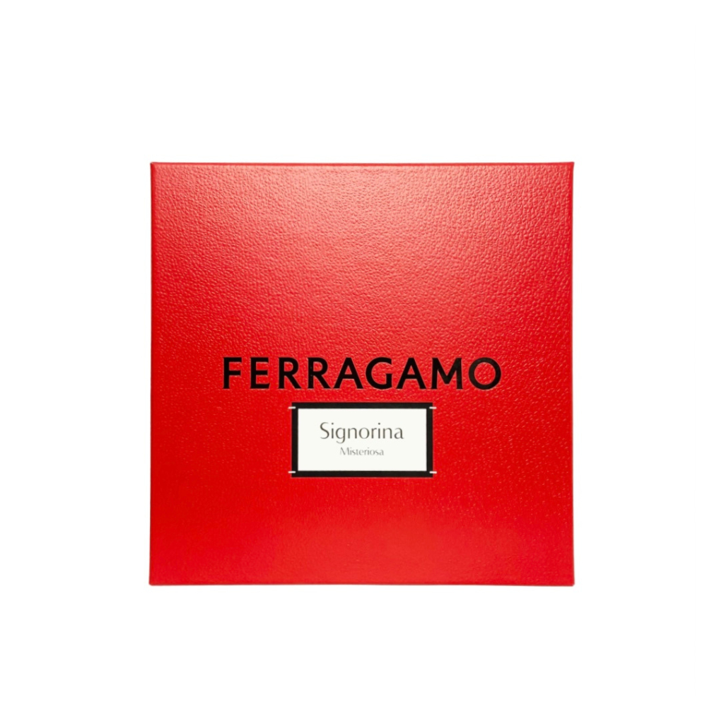 Salvatore Ferragamo Signorina Misteriosa Giftset