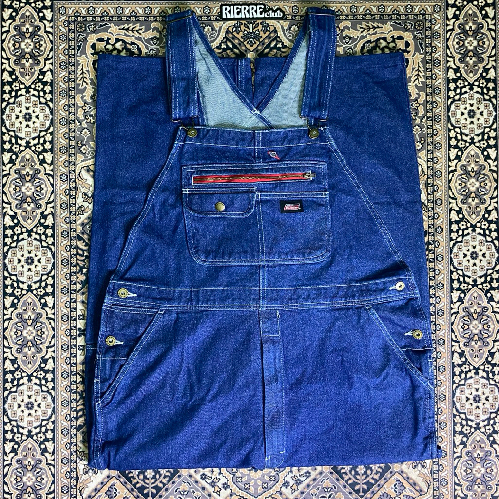 overall dickies resleting