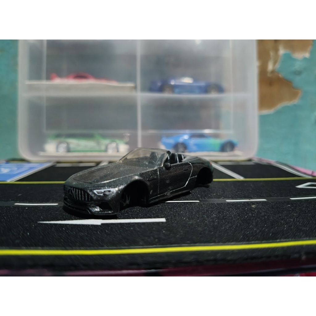 matchbox Mercedes Benz