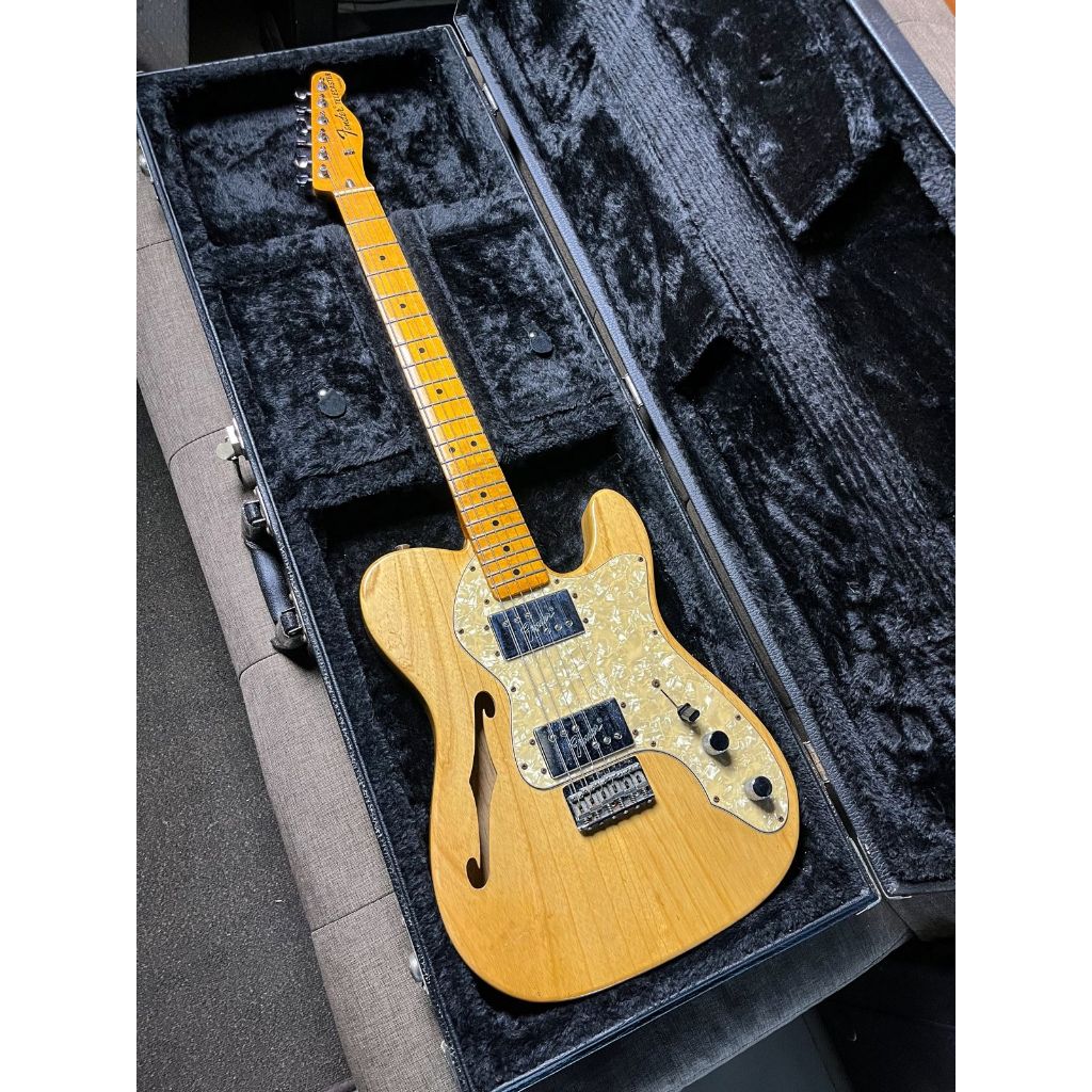 Fender telecaster thinline avri 72