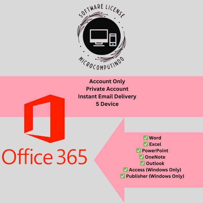 Microsoft Office 365 Plus Original