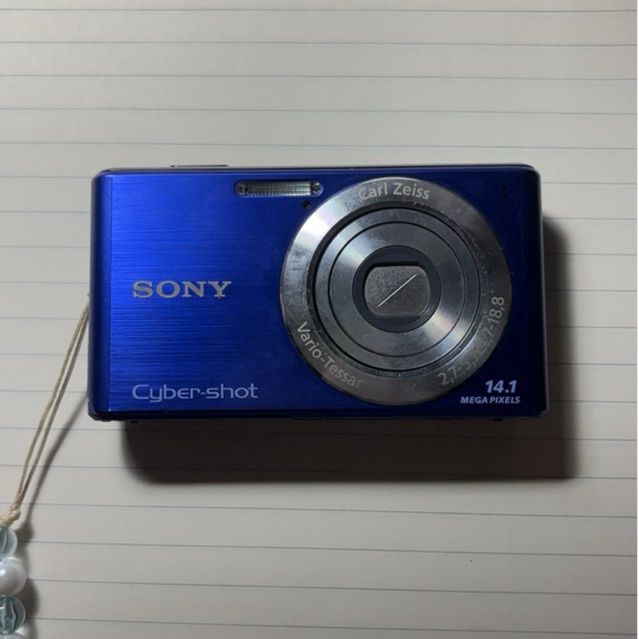 Digicam Sony Cybershoot DSC-W530