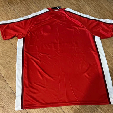 Jersey Retro Arsnal Home 2008 Blokecore Vintage Size Lengkap (S-5XL) Pendek & Panjang / Jersey Arsen