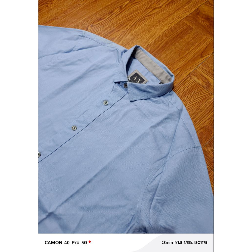 KEMEJA ARMANI EXCHANGE