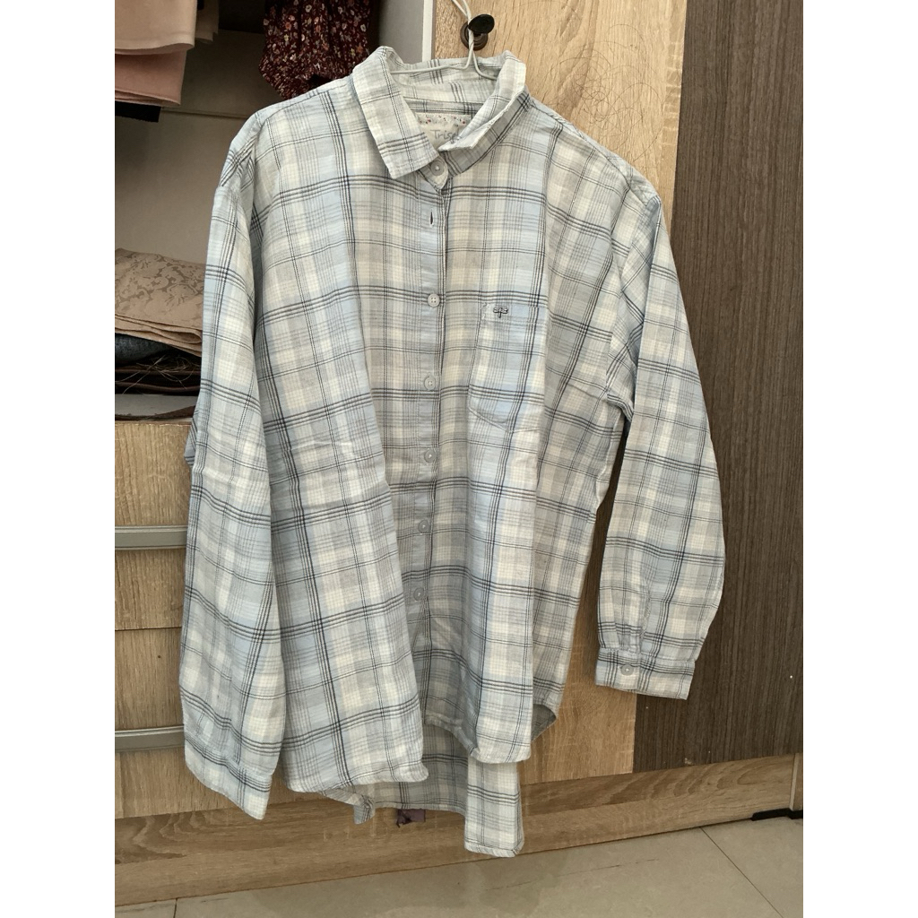 kemeja katun brand matahari