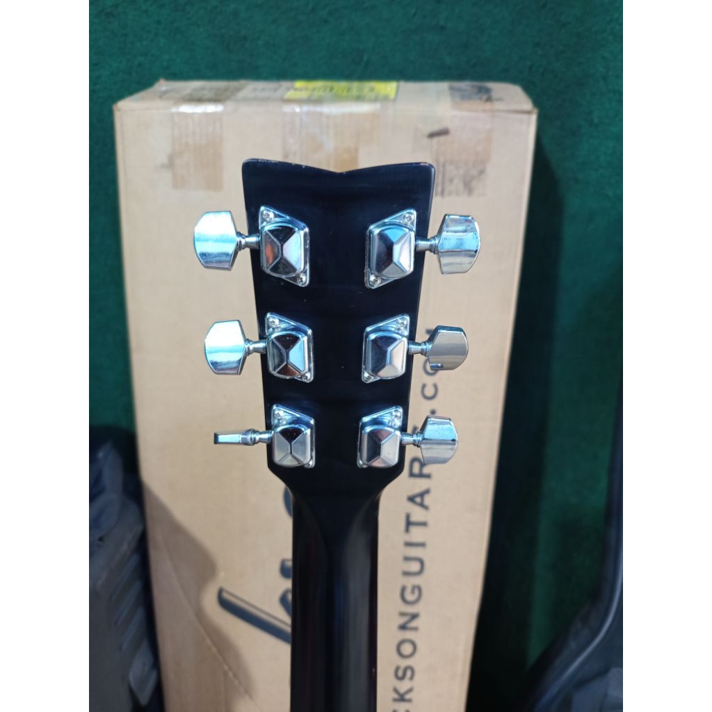 gitar yamaha akustik FS100C original