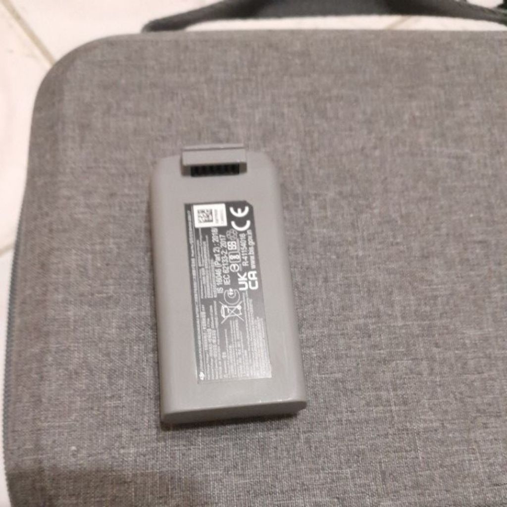 Baterai dji mini 2 mini 2 SE mini 4k mini SE second cc 51