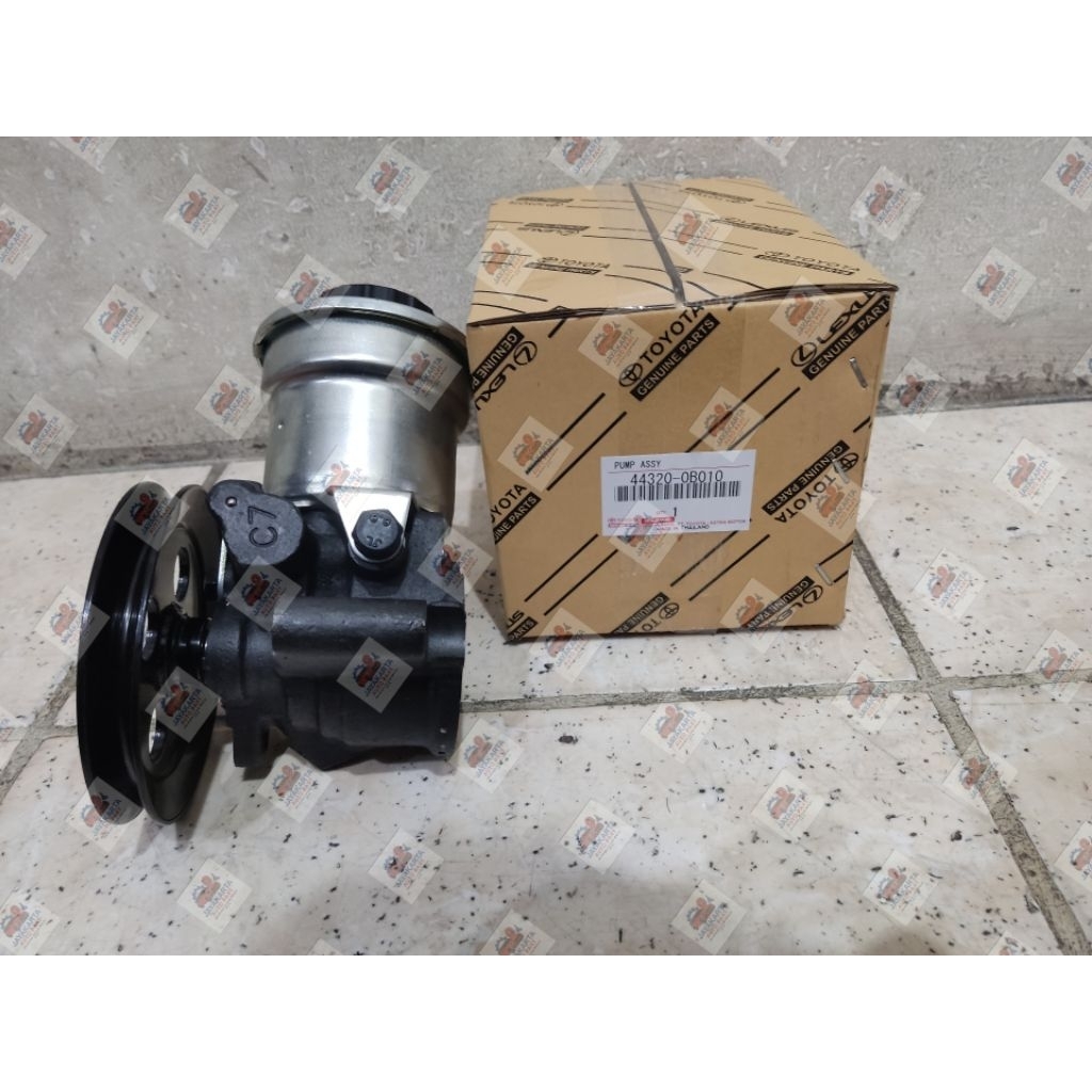 POMPA POWER STEERING TOYOTA KIJANG 7K 44320-0B010