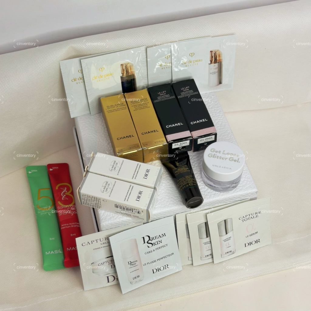 [new] Dior/CDP - Skincare Sample 100% Original (Capture Totale/Dream Skin)