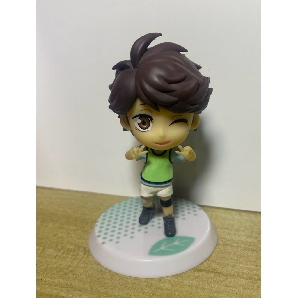 figure chibi kyun chara oikawa toru haikyuu figure oikawa figure haikyuu official banpresto