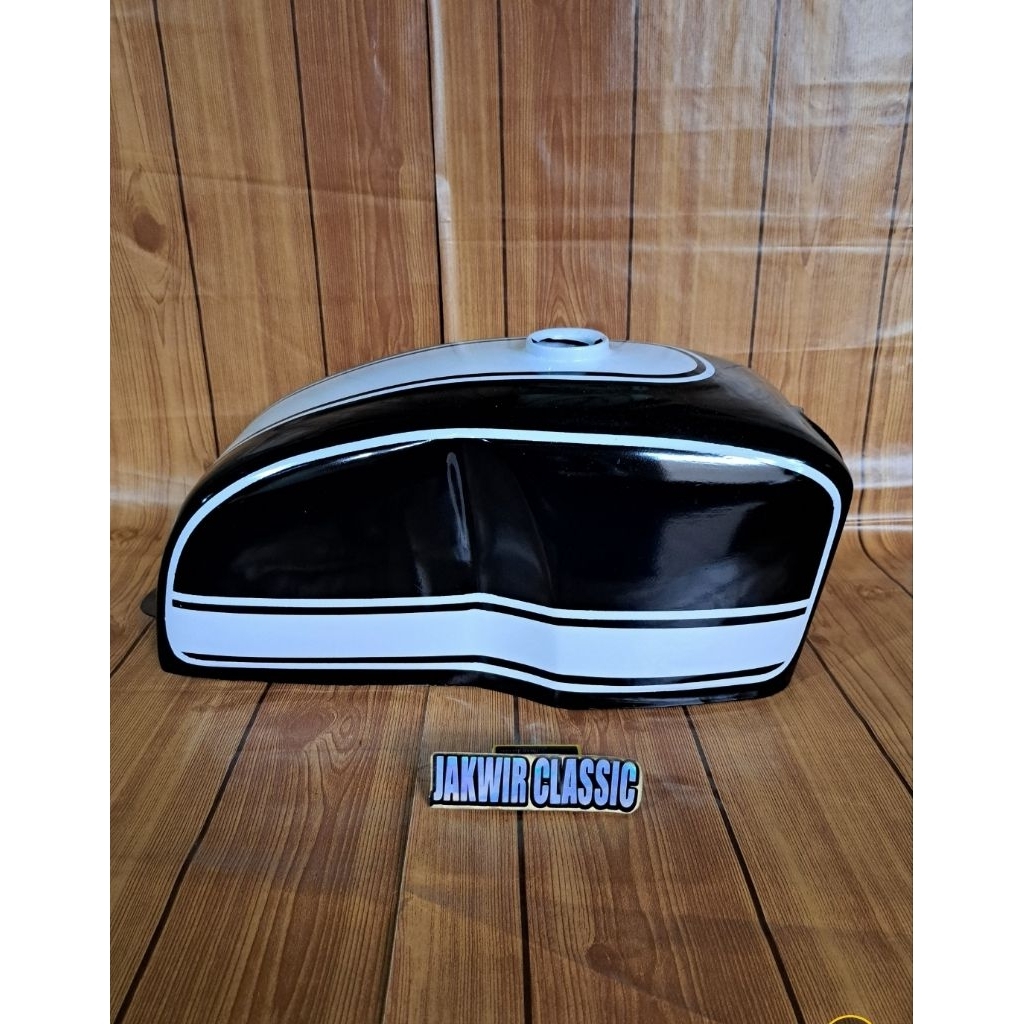 Tangki Custom Caferacer Tangki Caferacer Cat Japstyle