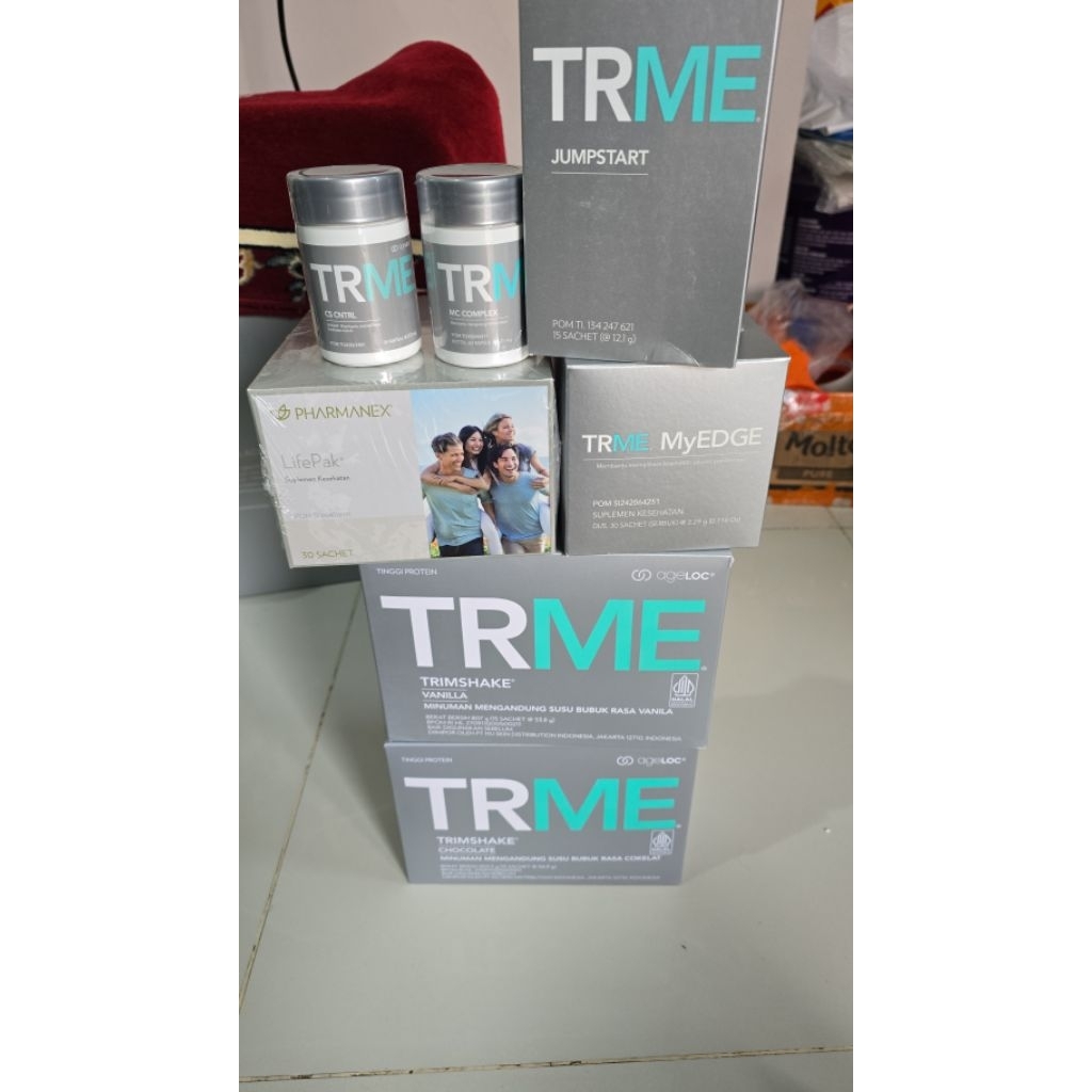 trme agelok tr90 tws 1 bulan plus lengkap jumpstar js suplemen diet nu  skin