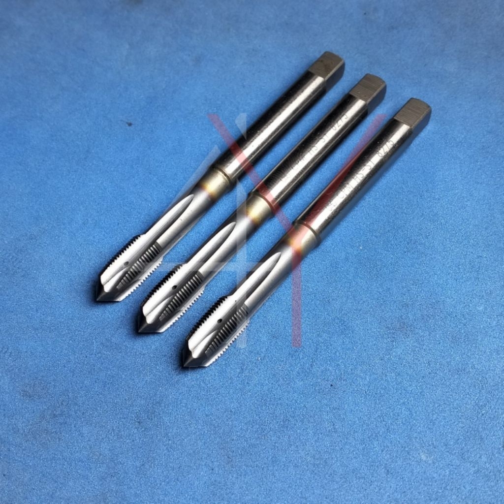 OSG JAPAN M8.5x0.75..Tap mesin M8.5 x 0.75 hand tap m8.5x0.75 bekas seken