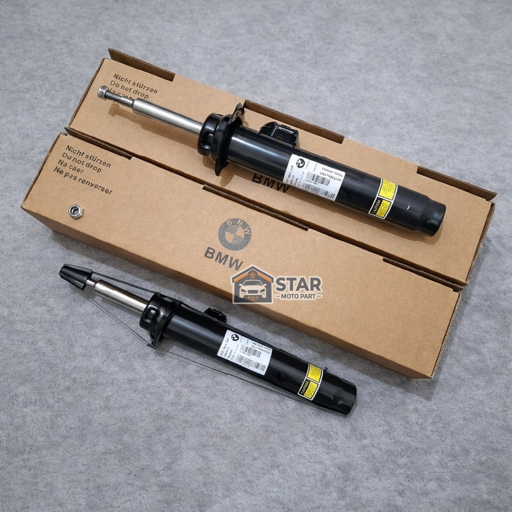 SHOCK BREAKER DEPAN BMW E84 X1 ORIGINAL FRONT SHOCK ABSORBER E84 X1 31316855239 31316855240