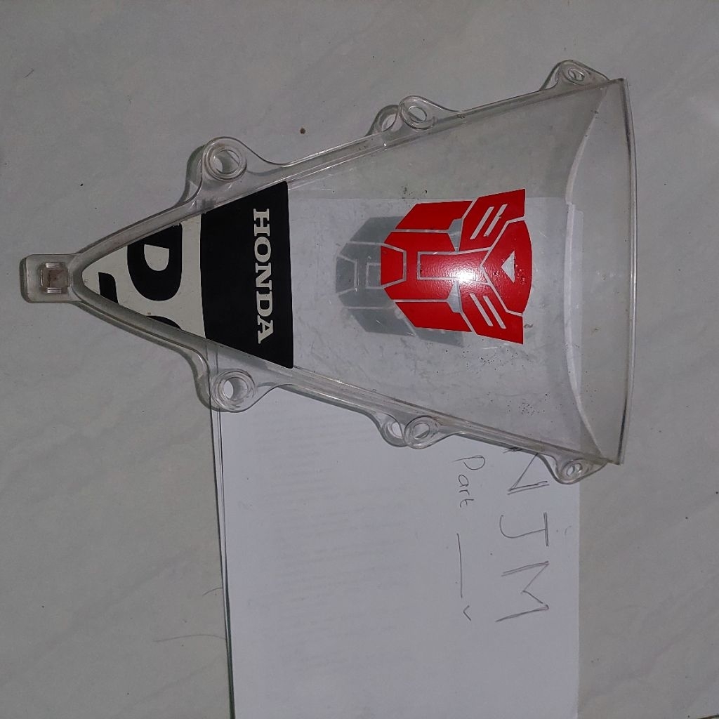 Visor Tameng Depan Honda CBR 150 R K45a Original