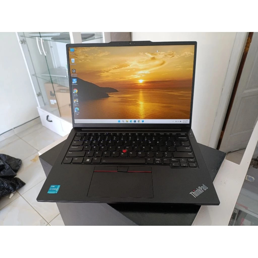 Thinkpad E14 Gen 5 Intel Core i3 Gen 13 1315u 8/512