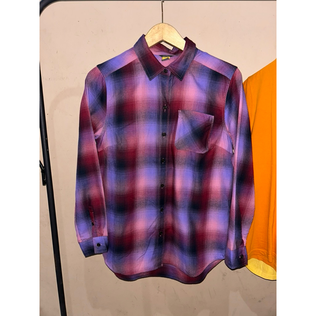Kemeja Flannel Veterano Eddie Bauer / Flannel Shirt