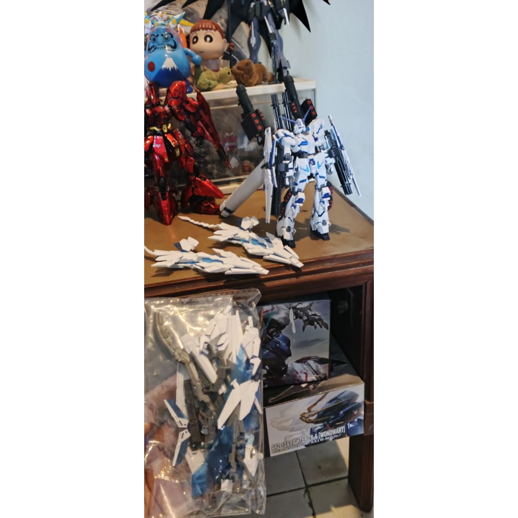 hg unicorn perfectibility