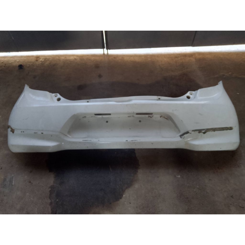 Bemper belakang Toyota Agya 2013/2015